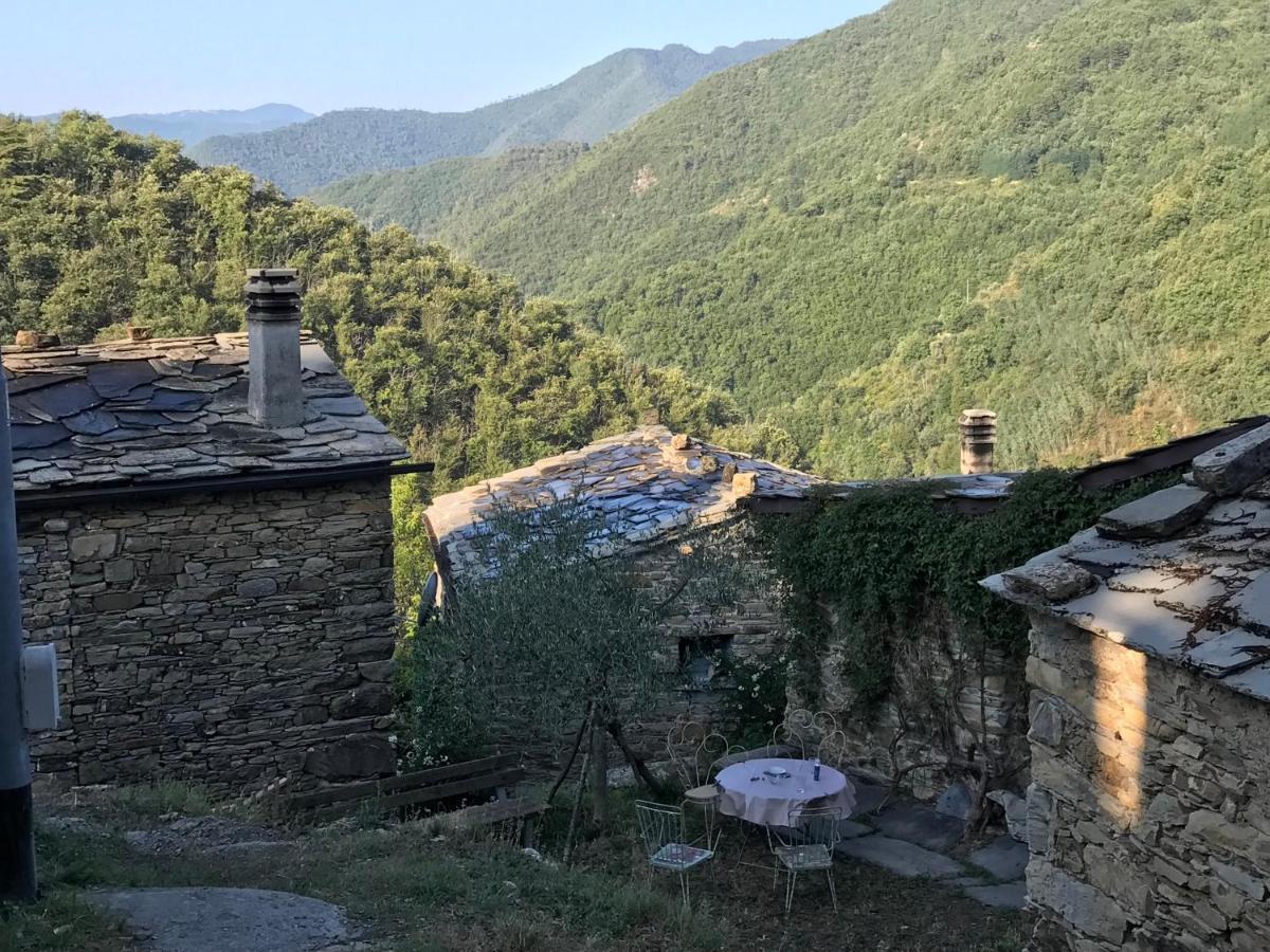 Casa Costa - Ruhe Und Natur Pur Carpasio Eksteriør billede