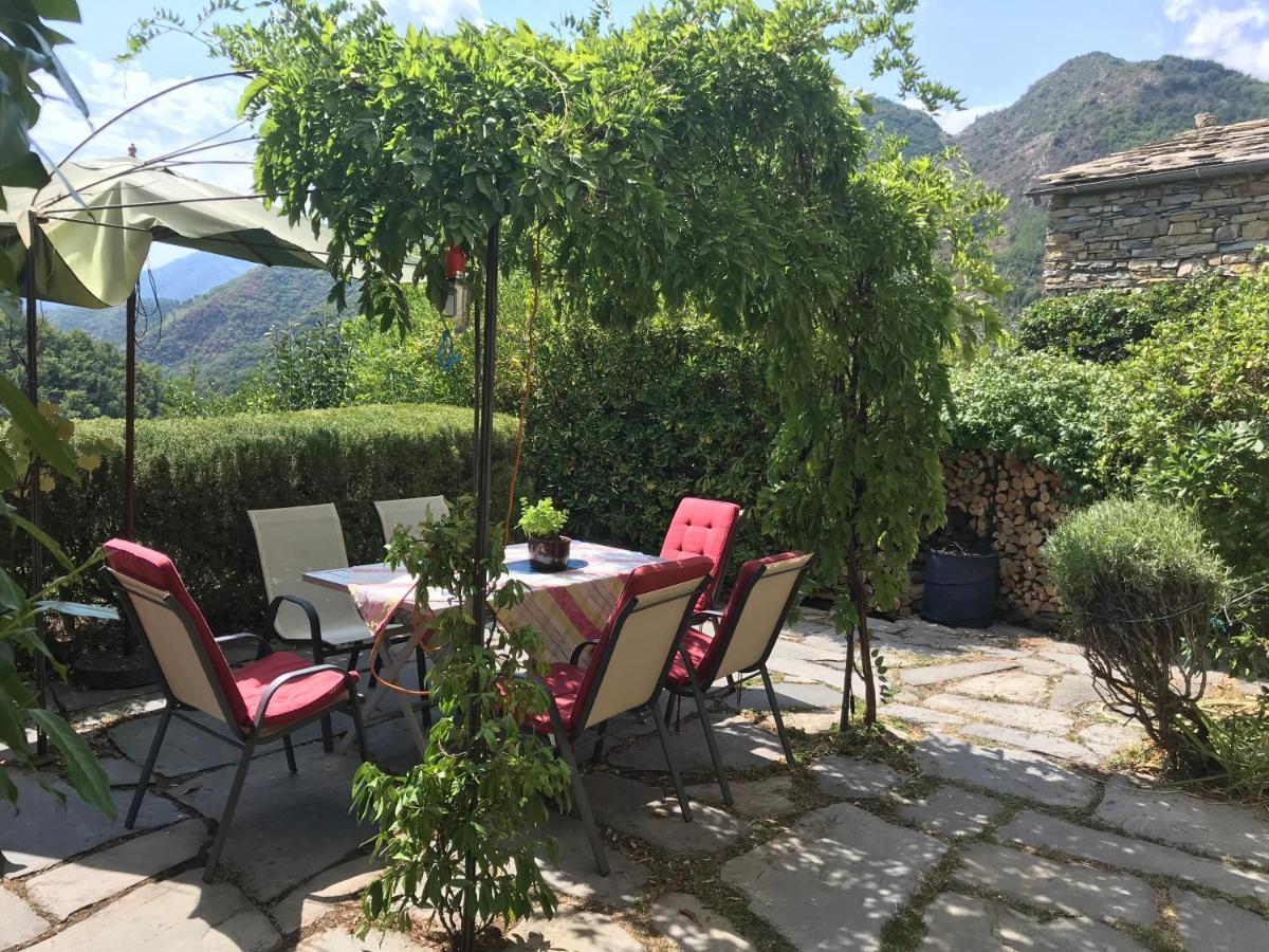 Casa Costa - Ruhe Und Natur Pur Carpasio Eksteriør billede