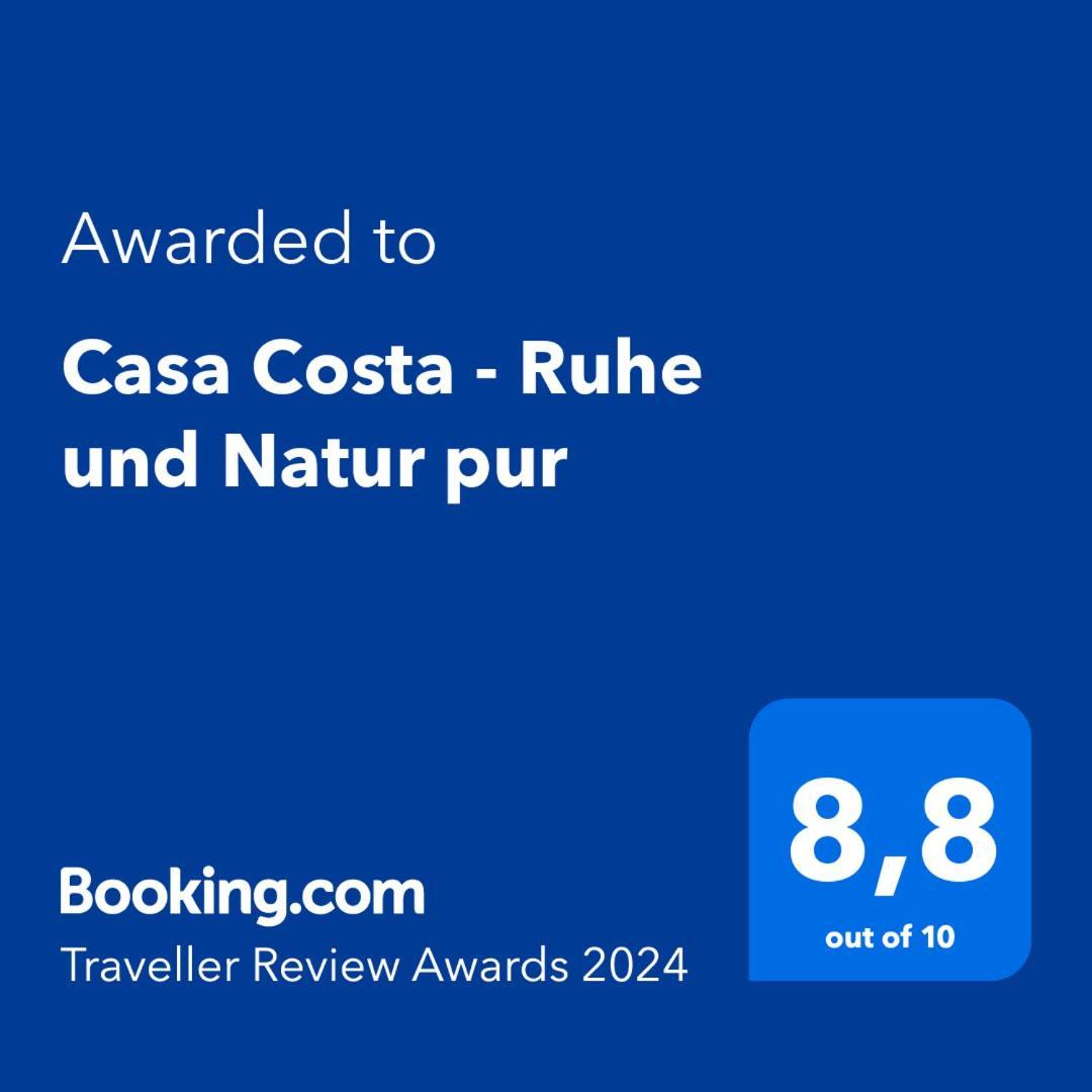 Casa Costa - Ruhe Und Natur Pur Carpasio Eksteriør billede